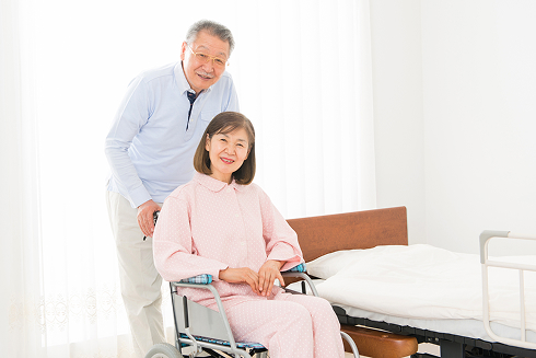 ご本人様と介護に関わるすべての人を笑顔にしたい。